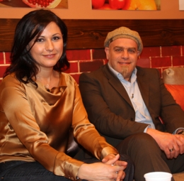 Top Chef LBC Liban avec JOE BARZA et JOUMANA MOURAD - 4